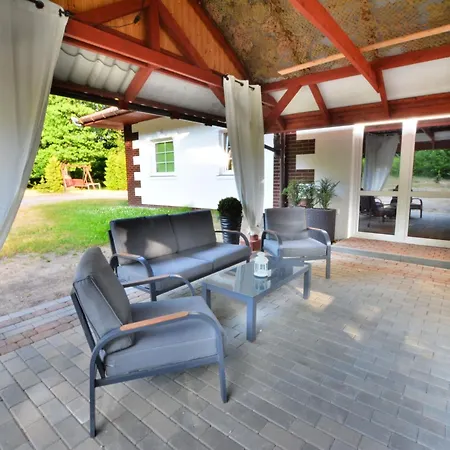 빌라 In Swiecianowo Near Baltic Sea Paproty