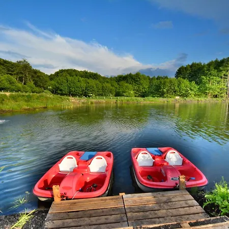 In Swiecianowo Near Baltic Sea 빌라 Paproty