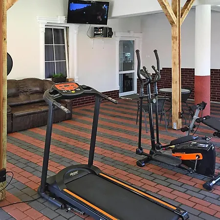 빌라 In Swiecianowo Near Baltic Sea Paproty