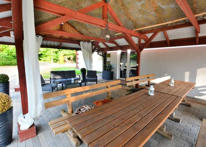 In Swiecianowo Near Baltic Sea Willa