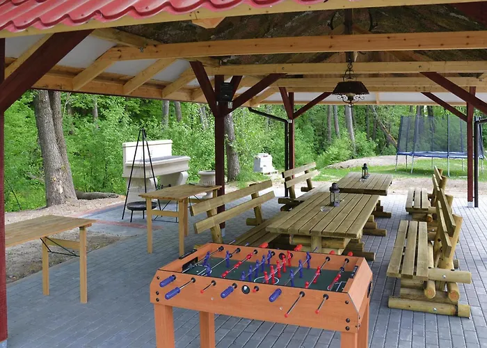 In Swiecianowo Near Baltic Sea