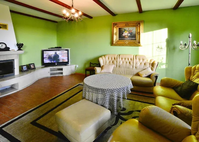 Willa In Swiecianowo Near Baltic Sea Paproty