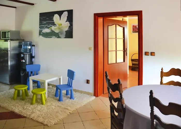 Willa In Swiecianowo Near Baltic Sea