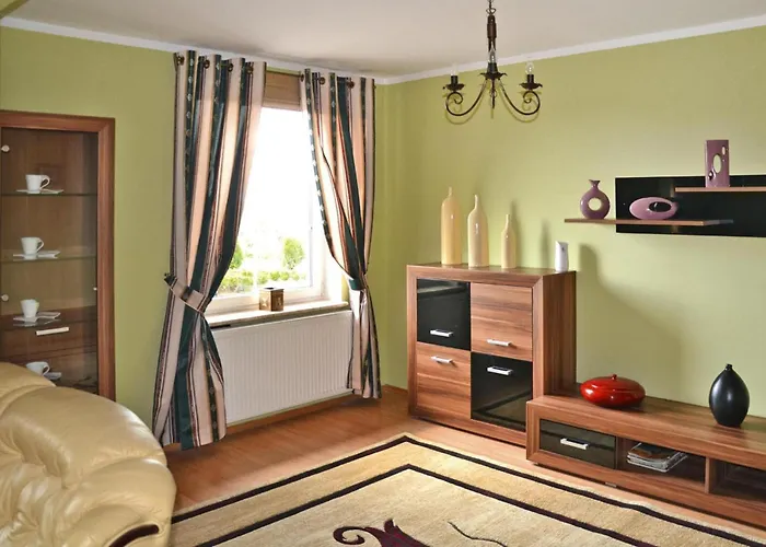 Willa In Swiecianowo Near Baltic Sea Paproty