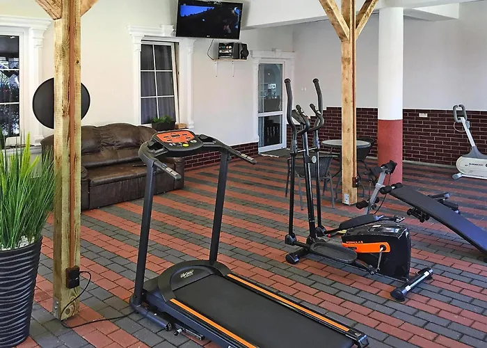 Willa In Swiecianowo Near Baltic Sea Paproty