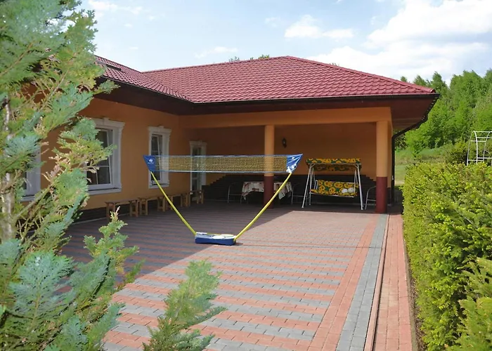 Willa In Swiecianowo Near Baltic Sea