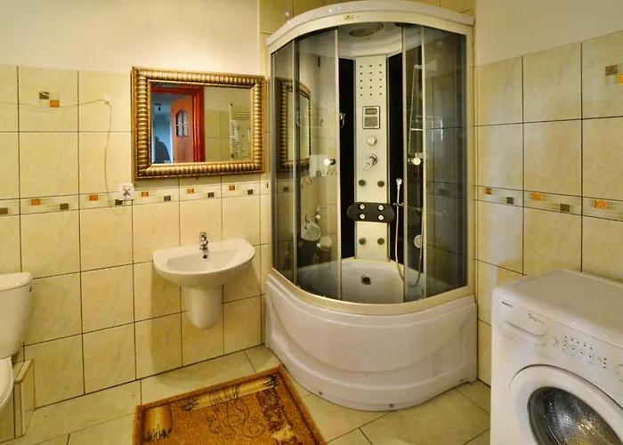 Willa In Swiecianowo Near Baltic Sea Paproty