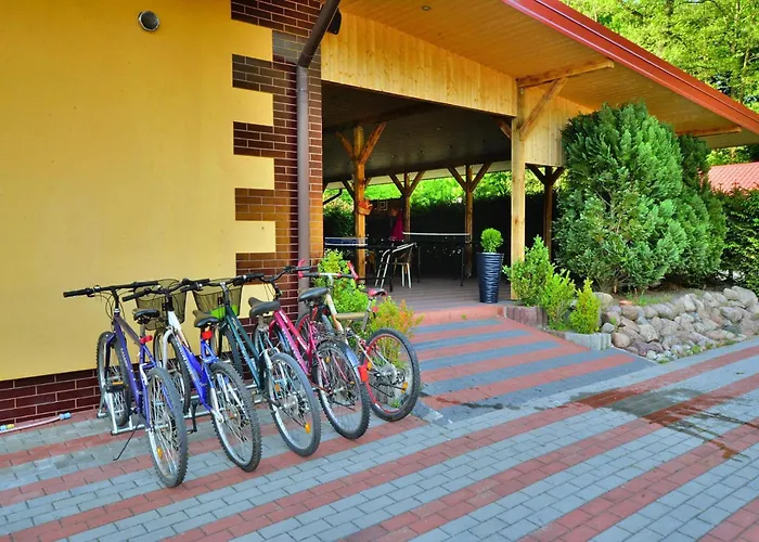 In Swiecianowo Near Baltic Sea *