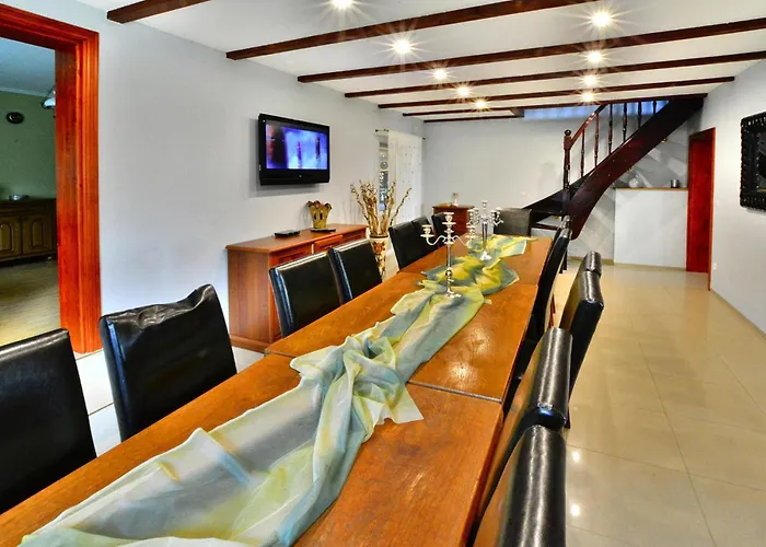 Willa In Swiecianowo Near Baltic Sea