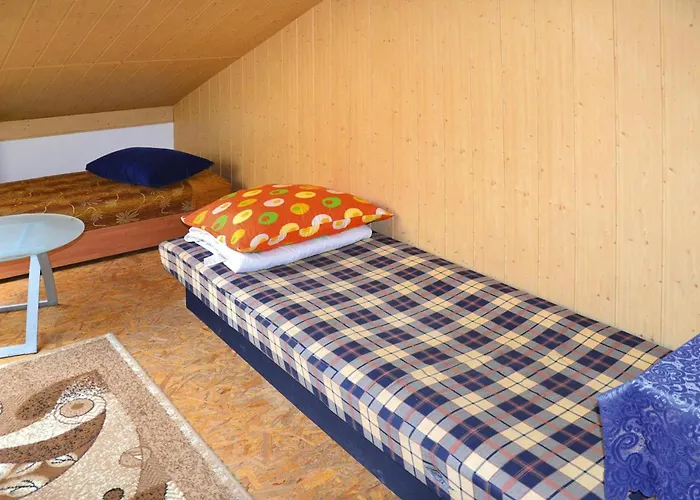 In Swiecianowo Near Baltic Sea * Paproty