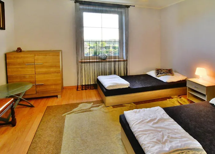 In Swiecianowo Near Baltic Sea Willa